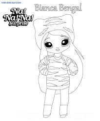 Riferimento per bambini e genitori con tante sezioni tematiche dedicate al disegno e ai giochi. Disegni Da Colorare Na Na Na Surprise Wonder Day Com