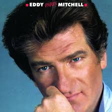 Eddy Paris Mitchell, Eddy Mitchell