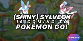 Sylveon is the only eeveeloution that had been added into the pokémon franchise since the fourth generation games, and it should be coming to pokémon go soon. Shiny Sylveon Is Coming To Pokemon Go Jubilifetv