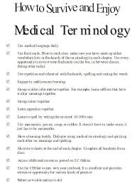Medical terminology certificate course details in our medical terminology online course, you'll learn to identify medical terms and words by their component parts; Pdf For My Medical Terminology Course Keming