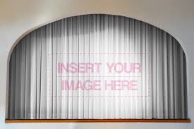 Download Free Curtain Mockup Mockup Generator
