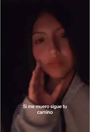 Si Muero Sigue Tu Camino Nada Mas Te Encargo Un Hijo