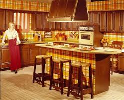 The Evolution Of Kitchens Through The Years Retro Kitchen Interior Design Kitchen 1970s Kitchen