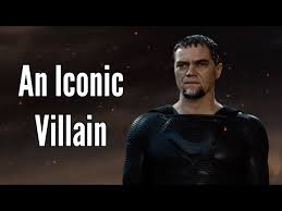 Michael Shannon's General Zod: An ICONIC Villain