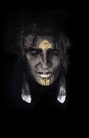 Blessing the Pharaoh, Portrait