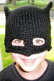 Check spelling or type a new query. Two Hands I Made It Monday I M Batman Knit Beanie Crochet Hats Crochet Hat Pattern Superhero Hats