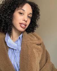 I'd like to blame my makeup clinging to my smile lines