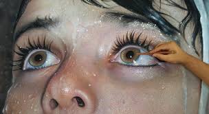 Though the artworks may look like they're made of yarn, th. Amazing Hyper Realistic Paintings By Mustafa Yuce Album On Imgur
