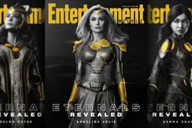 Gemma chan was the last person cast in the upcoming marvel film eternals due to her previous mcu role in 2019's captain marvel. Vfqz02azaomt1m