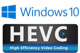 Canon hevc codec is required for encoding or decoding data developed in hdr pq mode, which is supported by digital photo professional. How To Get Hevc Codec For Windows 10 Leawo Tutorial Center