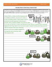 Video recap multiple alleles (blood types). Video Recap Of Genetic Drift By Amoeba Sisters 1 Amoeba Sisters Video Recap Genetic Drift Amoeba Sisters Video Recap Genetic Drift 1 Populations Course Hero