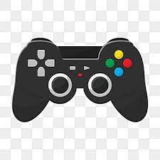 Controlador De Jogo Preto Com Estilo Simples Controlador Entretenimento Eletronicos Imagem Png E Vetor Para Download Gratuito Paw Patrol Decorations Safari Kids Video Game Cakes