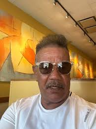 Lost in the sunset! 🌴🌺