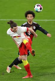 Rb leipzig and bayern munich played 10 matches between them. 700wg96lh6u54m