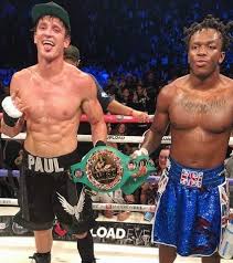 Gib, a match between ksi and the second fight had similar numbers. Logan Paul Height Weight Age Girlfriend Biography Family
