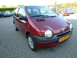 1996 2008 Renault Twingo Araba
