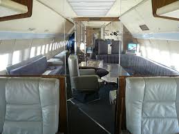 The plane is not air force one (af1), which i figured out before i went. Air Force One Interior At The Museum Of Flight Seattle Flickr