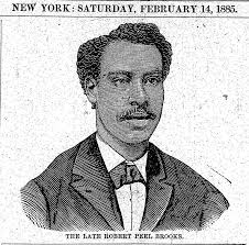 Robert Peel Brooks (1853–1882)