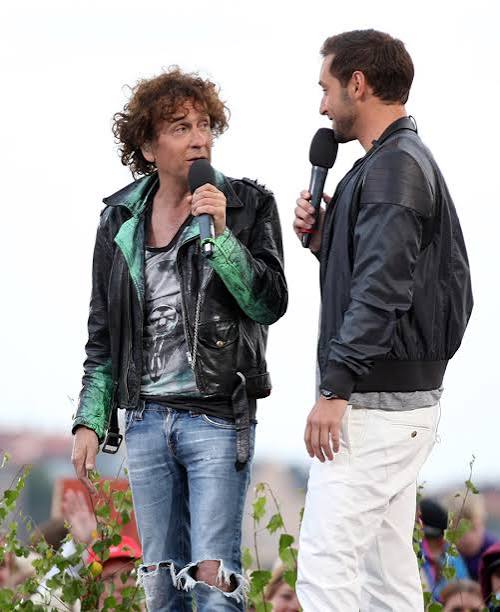 Magnus Ugglas ord om Måns Zelmerlöws filmklipp