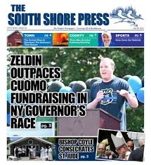 The South Shore Press 7/28/21 by The South Shore Press
