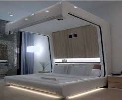20 Modern Bed Designs That Appeal Futuristic Bedroom Bed Design Modern Futuristic Bed