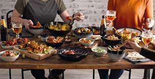 Hopefully, you are now excited to throw your party! 17 Dinner Party Theme Ideas To Impress Your Guests Denby Uk