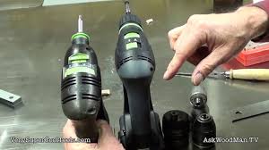 1129 Festool Cordless Drills C12 And C18 Youtube