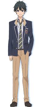 Masamune Kun No Revenge Masamune Kun No Revenge Anime Revenge