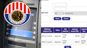 Dengan cara ini, para pencarum tidak perlu lagi meluangkan masa dan tenaga dengan. Semakan Penyata Dan Baki I Akaun Kwsp 2020 Online Semakan Upu
