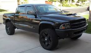 Image result for Black 2000 Dakota