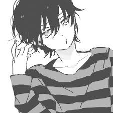 The japanese manga and anime captured the attention of many kids, adolescents, and even adults. Contoh Soal Dan Materi Pelajaran 5 Anime Boy Cute Black Hair