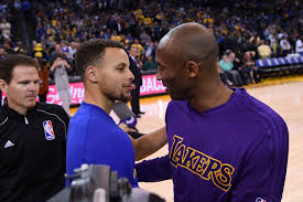 A legit gunslinger who has led the big change in the game in the last decade. Why I Have Stephen Curry Over Kobe Bryant On My All Time Nba Rankings Bleacher Report Latest News Videos And Highlights