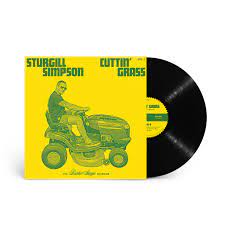 Official Cuttin Grass Vinyl 2 Lp Set Please Note This Is A Preorder And Will Ship On Or Around 12 8 Along With All Other Items Pretty Colours Vinyl Old King