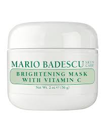 Mario Badescu Brightening Mask With Vitamin C Mask Dillard S In 2020 Mario Badescu Brightening Mask Vitamin C Mask