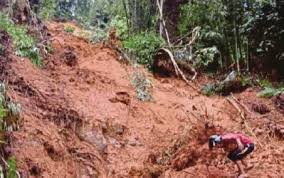 Tanah runtuh di cameron highland. Cameron Highlands Terdedah Risiko Tanah Runtuh Pressreader