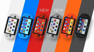 The ps vita version greatly shows off he console's potential, the gamepad buttons are already configured making it very easy to jump in play games with very little setup. Ps Vita Set To Receive Two New Colors In Japan