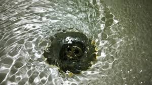 It takes a while to get the mixture down into the drain. How To Unclog Drain With Baking Soda And Salt Homeaholic Net