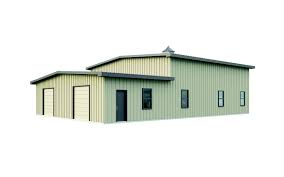 However, barndominiums are much more than a simple warehouse. 40x60 Barndominium Kit Plans Quick Prices General Steel Shop
