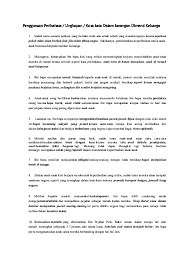 Melepaskan anjing tersepit, sesudah lepas ia menggigit. Pdf Penggunaan Peribahasa Babas Chong Academia Edu