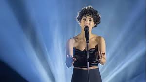 Eurovision 2021 will stick with the 2020 slogan open up. Eurovision 2021 Magepse H Gallia Me To Voila H Ka8hlwtikh Ermhneia People Amp Style Eidhseis