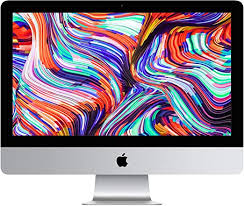 Apples imac ist jetzt schön. Neues Apple Imac Retina 4k Display 21 5 8 Gb Ram 256 Gb Ssd Lager Amazon De