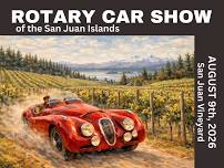 Rotary Car Show