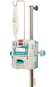 Volumetric Infusion Knowledge Centre Akas Infusions