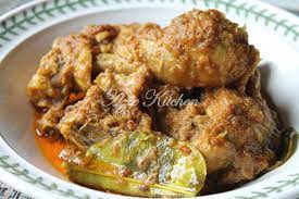 Ini adalah resepi rendang ayam yang saya sediakan sebaik balik dari pejabat hari jumaat yang lalu. Rendang Ayam Mudah Dan Sedap Azie Kitchen