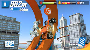 Race off apk + mod gratis. Hot Wheels Race Off For Android Apk Download
