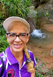 The road along the river Lossie, Dallas.