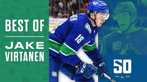Vancouver canucks forward jake virtanen is under investigation for sexual misconduct and his team has sent him on forced leave. Best Of Jake Virtanen In 2019 2020 Youtube