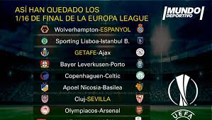 Livescore europa league 2020/2021 en directo. Los Equipos Espanoles De La Europa League A Que Hora Juegan Y En Que Television Lo Dan