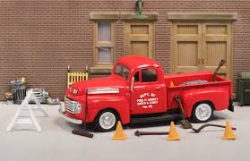 Image result for Erie Blue 1948 Truck