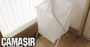 Katlanabilir Portatif Camasir Sepeti 2 Model Bitenekadar Com Camasir Sepeti Sepetler Tasarim